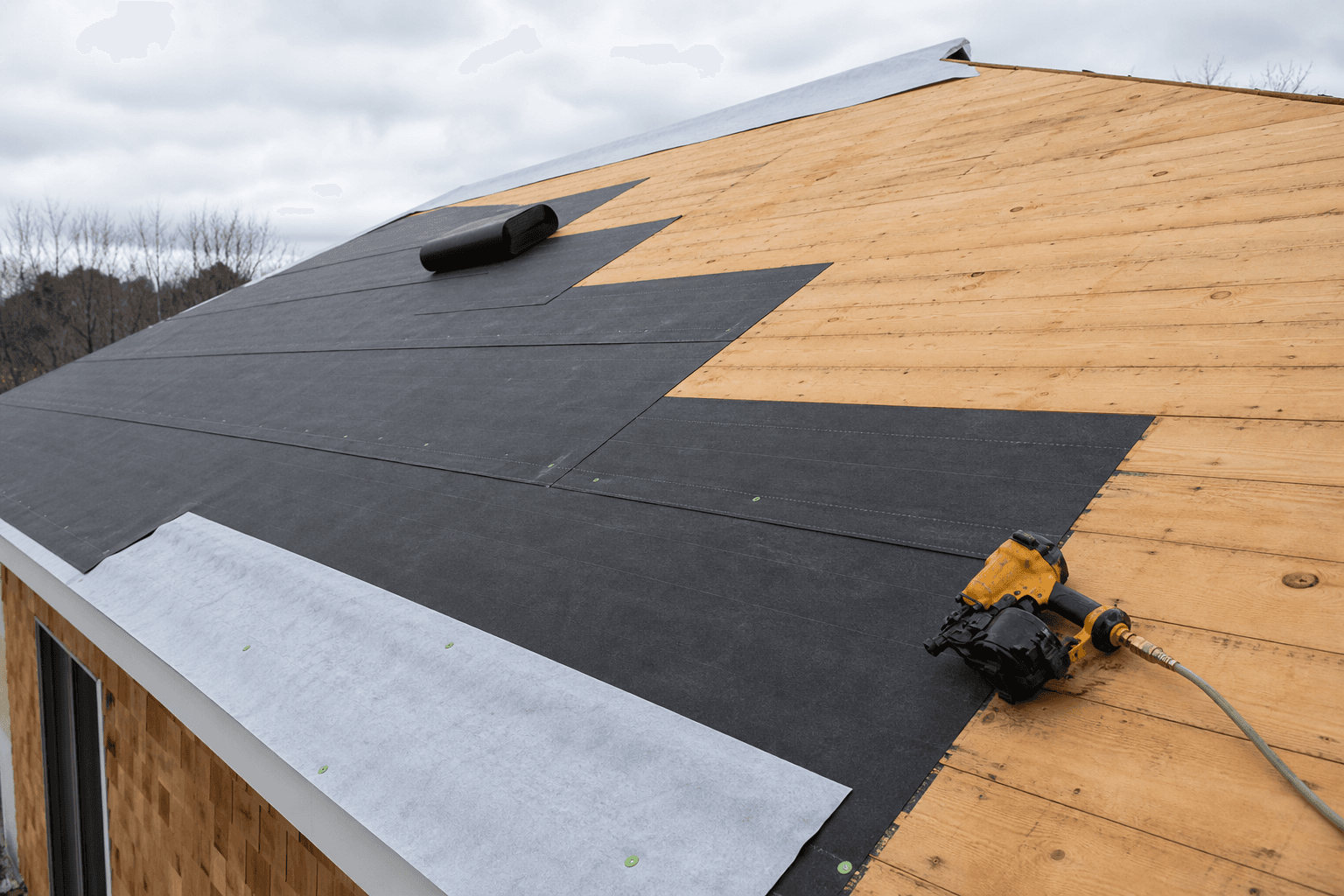 Slate plate for repair work